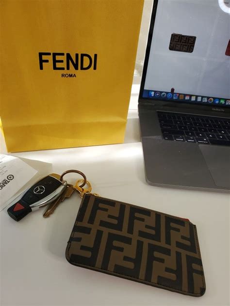 fendi car accessories|Fendi home accessories.